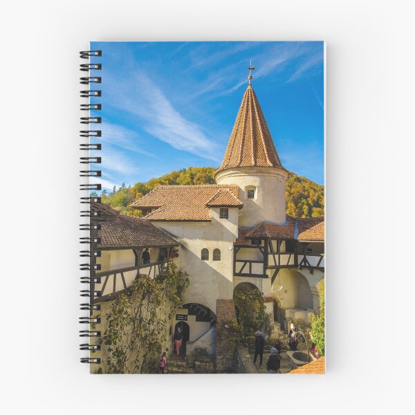 Item preview, Bran or Dracula Castle in Bran, Romania designed and sold by mitzobs.