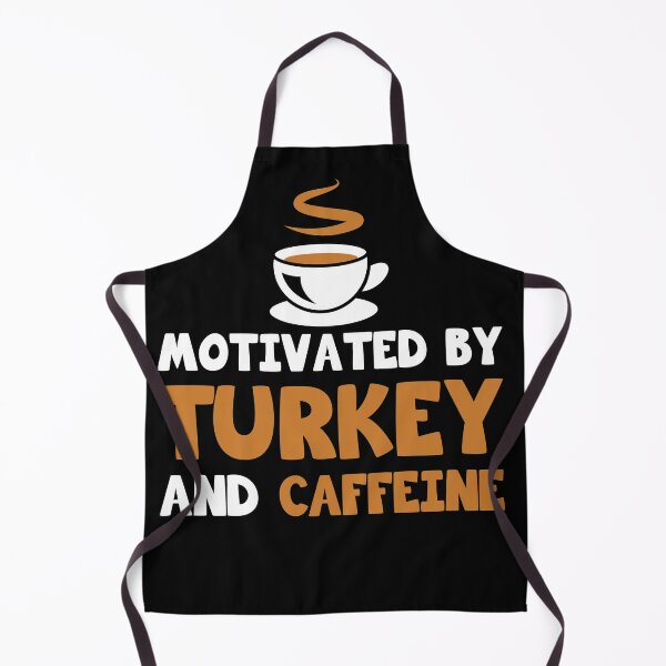 Item preview, Caffeine for thanksgiving designed and sold by fatshirt.