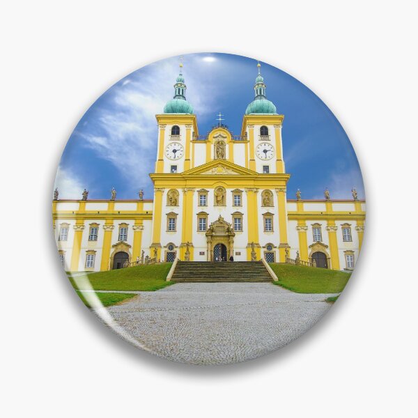 Item preview, Monastery Svaty Kopecek near Olomouc, Czech Republic designed and sold by mitzobs.