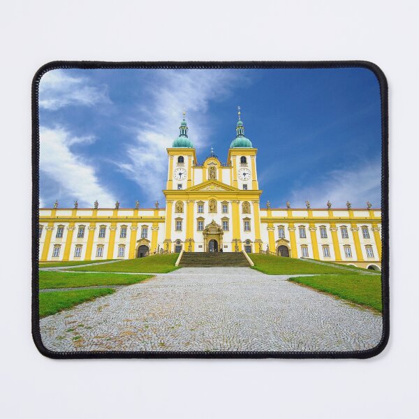 Item preview, Monastery Svaty Kopecek near Olomouc, Czech Republic designed and sold by mitzobs.