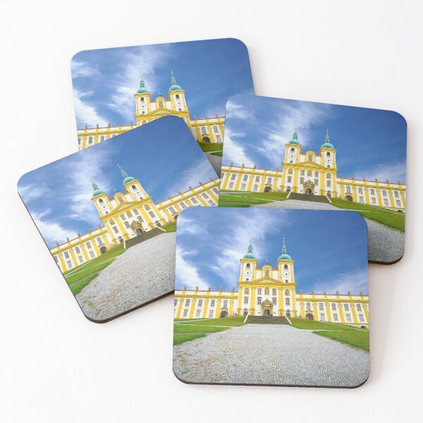 Item preview, Monastery Svaty Kopecek near Olomouc, Czech Republic designed and sold by mitzobs.