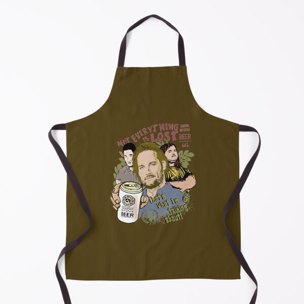 Item preview, Dharma initiative beer - not everything is lost   designed and sold by SaviorClothings.