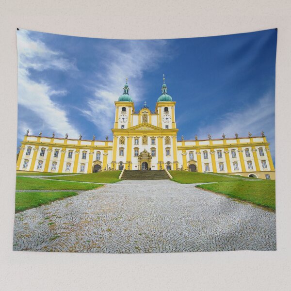 Item preview, Monastery Svaty Kopecek near Olomouc, Czech Republic designed and sold by mitzobs.