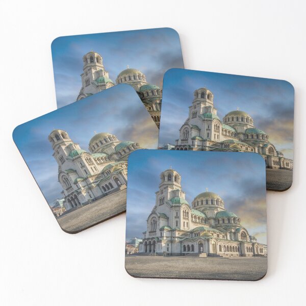 Item preview, Alexander Nevsky Cathedral in Sofia, Bulgaria designed and sold by mitzobs.