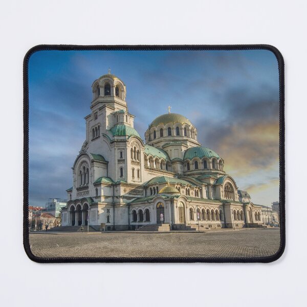Item preview, Alexander Nevsky Cathedral in Sofia, Bulgaria designed and sold by mitzobs.