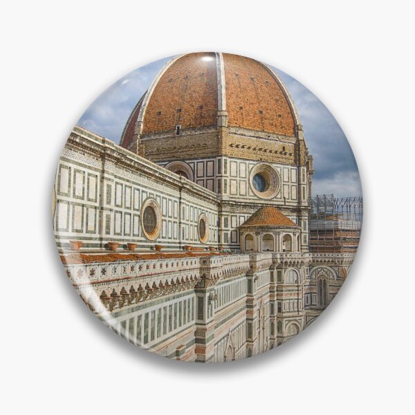 Aperçu de l'œuvre Le Duomo de Florence, Italie créée et vendue par mitzobs.