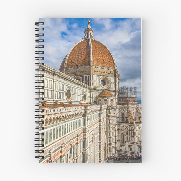 Item preview, The Duomo in Florence, Italy designed and sold by mitzobs.