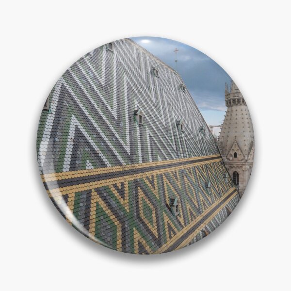 Item preview, St. Stephen's Cathedral in Vienna, Austria from the top designed and sold by mitzobs.