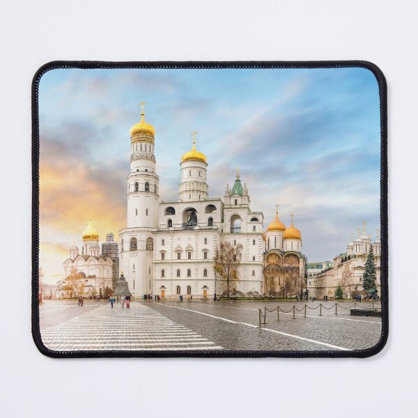 Item preview, Panorama of Kremlin in Moscow, Russia designed and sold by mitzobs.