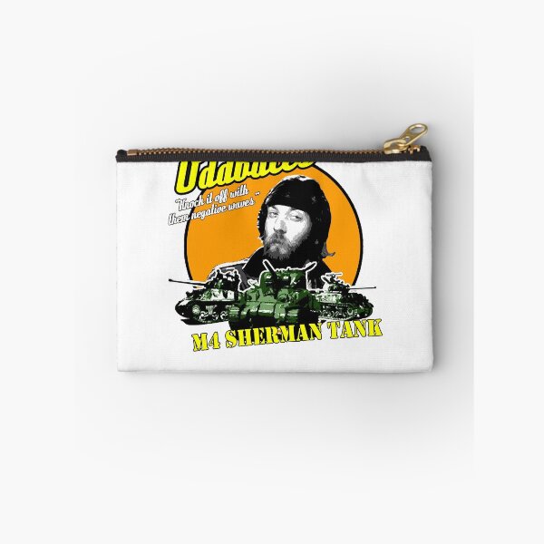Item preview, The Mischievous Oddball Movie Dog Naughty  Kelly'S Heroes Sherman Negative Waves Rave Acid designed and sold by OddballRaySpex.