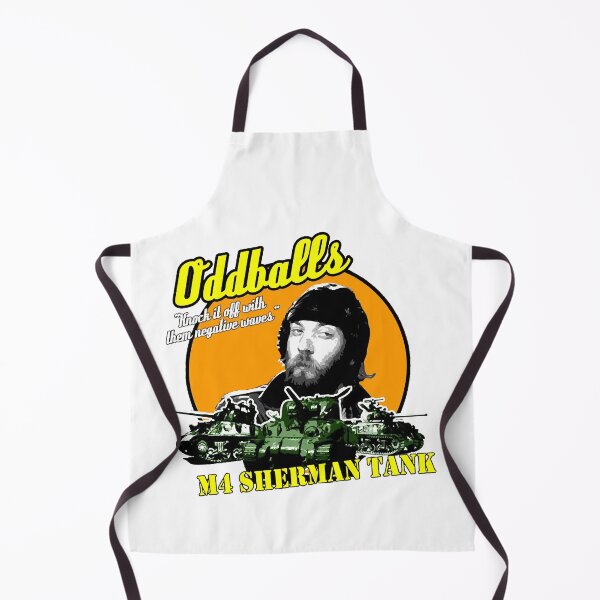 Item preview, The Mischievous Oddball Movie Dog Naughty  Kelly'S Heroes Sherman Negative Waves Rave Acid designed and sold by OddballRaySpex.