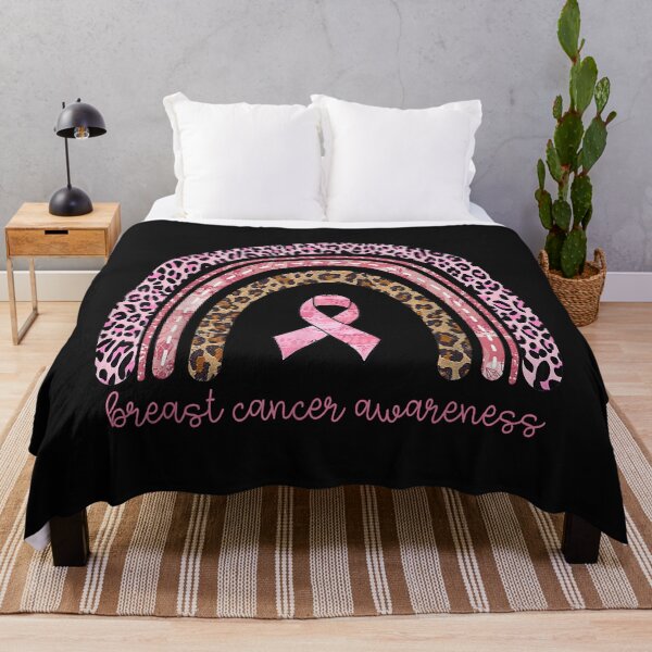 Item preview, Breast Cancer Awareness Rainbow In October We Wear Pink designed and sold by David231231.
