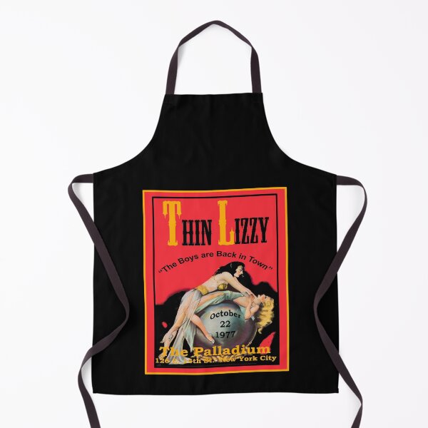 Item preview, Country Music Thin Lizzy The Palladium Gifts Movie Fans designed and sold by HerthaWolff.