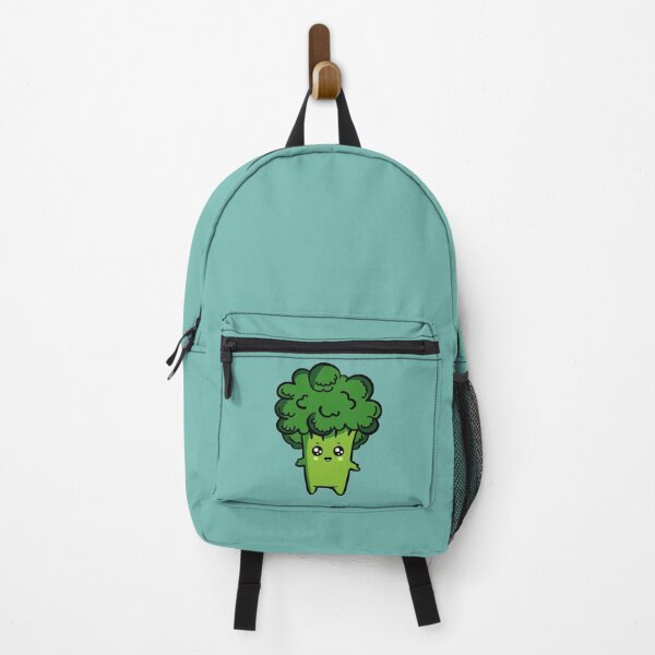 Item preview, Broccoli Kawaii Anime Aesthetic Funny Japanese Food Art designed and sold by alenaz.