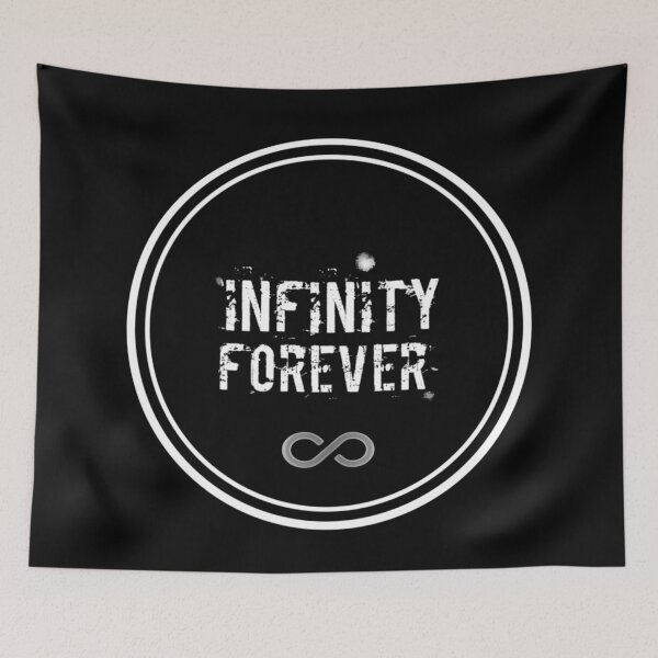 Item preview, Infinity Forever designed and sold by Ruby Jackson.