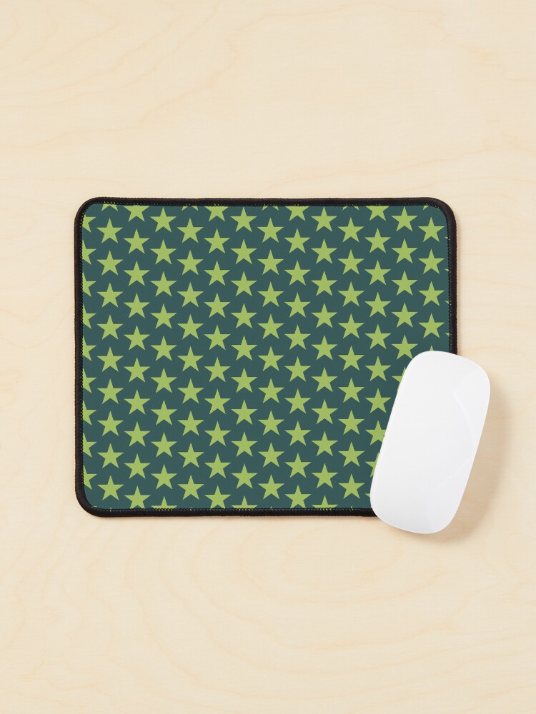 Thumbnail 1 of 5, Mouse Pad, Stars Pattern 60 designed and sold by Bled1.