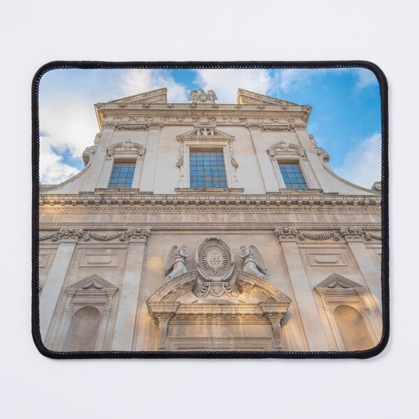 Item preview, Church of Jesus or Madonna del Buon Consiglio in Lecce, Italy designed and sold by mitzobs.