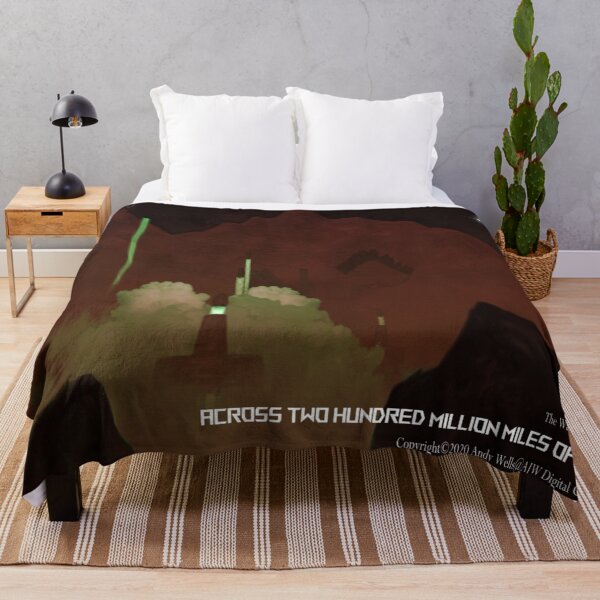 Item preview, Across Two Hundred Million Miles Of Void designed and sold by AJW Designs.