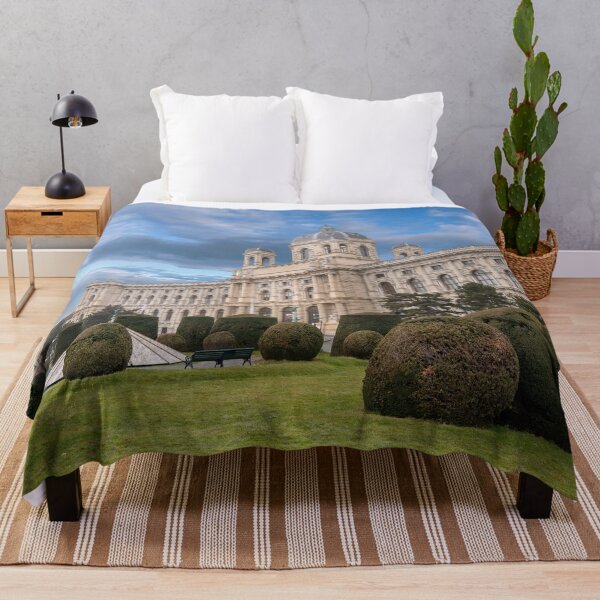Item preview, The Museum of Natural History (Naturhistorisches Museum) in Vienna designed and sold by mitzobs.