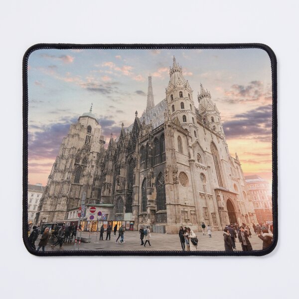 Item preview, St. Stephen's Cathedral in Vienna, Austria designed and sold by mitzobs.