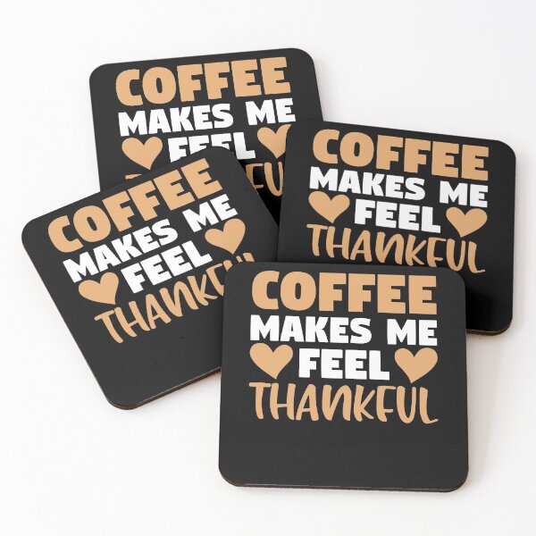 Item preview, Caffeine for thanksgiving designed and sold by fatshirt.