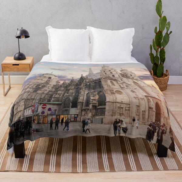Item preview, St. Stephen's Cathedral in Vienna, Austria designed and sold by mitzobs.