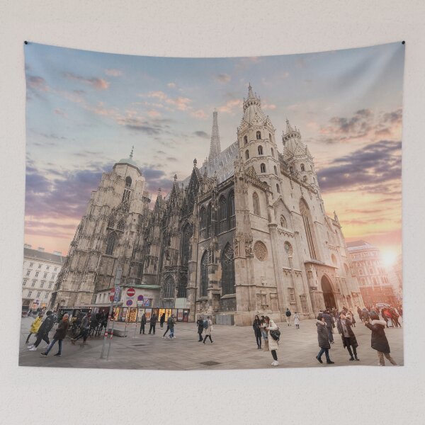 Item preview, St. Stephen's Cathedral in Vienna, Austria designed and sold by mitzobs.