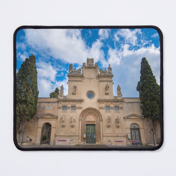 Item preview, Saint Nicolo and Cataldo Church in Lecce, Italy designed and sold by mitzobs.