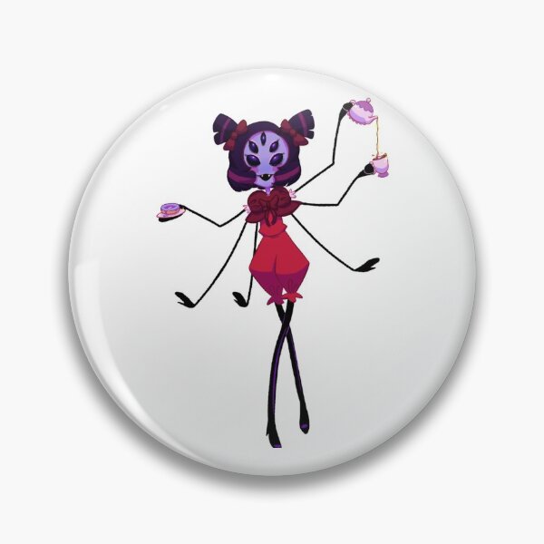 Item preview, Muffet   designed and sold by Kaosuyee99.