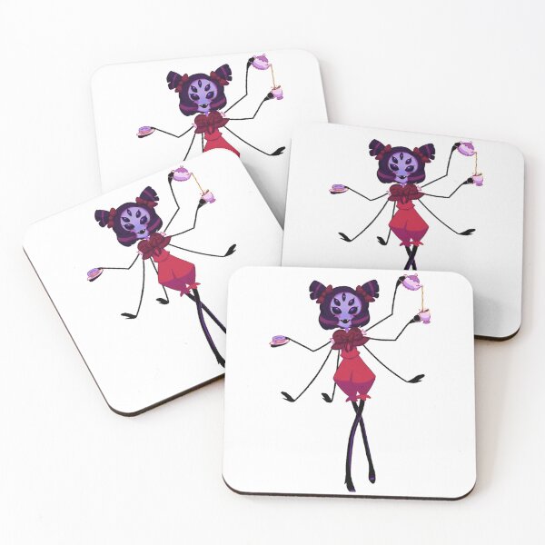 Item preview, Muffet   designed and sold by Kaosuyee99.