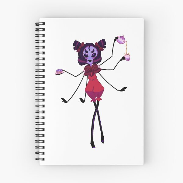 Item preview, Muffet   designed and sold by Kaosuyee99.