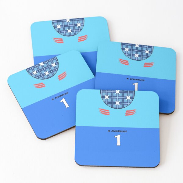 Item preview, Schumacher '95 designed and sold by TheGenesisArk.