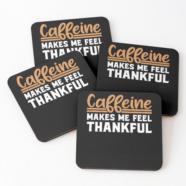 Item preview, Caffeine for thanksgiving designed and sold by fatshirt.