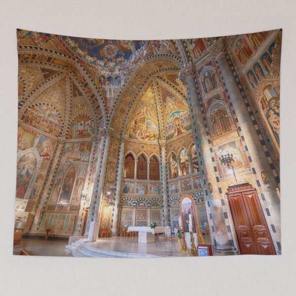Item preview, Church Parish of St. Anthony of Fulgentius in Lecce, Italy designed and sold by mitzobs.