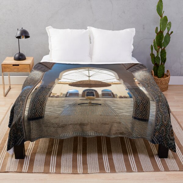 Item preview, Dar Menebhi Palace museum in Marrakech, Morocco designed and sold by mitzobs.