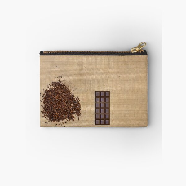 Item preview, Cacao Nibs & Chocolate Bar designed and sold by visualspectrum.