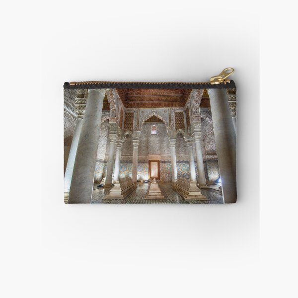 Item preview, Saadian Tombs in Marrakech, Morocco designed and sold by mitzobs.