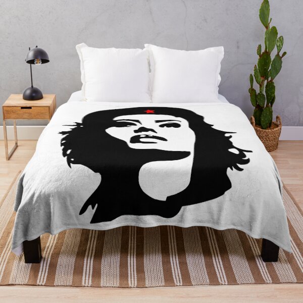 Item preview, She. Che. Woman. Guevara. Rebel, Revolution, Marxist, Revolutionary, Cuba, Power to the people! Blac designed and sold by littlesotoivzry.