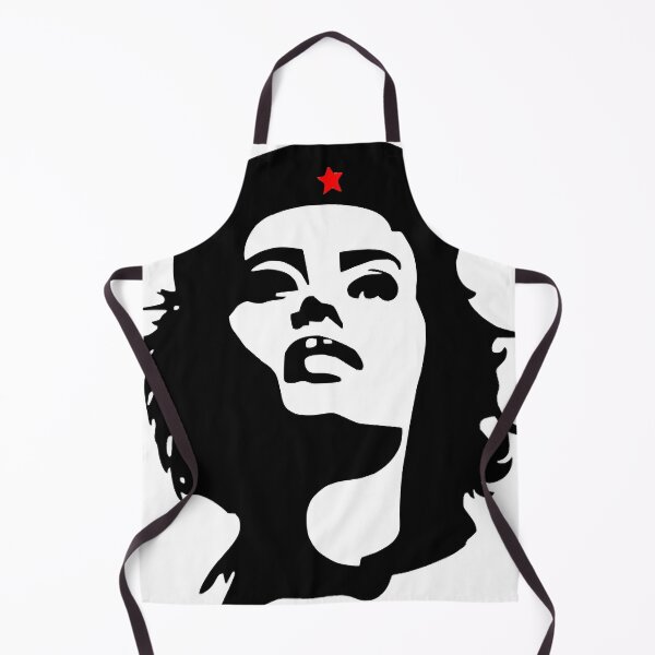 Artikelvorschau, Sie. Che. Frau. Guevara. Rebell, Revolution, Marxist, Revolutionär, Kuba, Macht dem Volk! Blac entworfen und verkauft von littlesotoivzry.