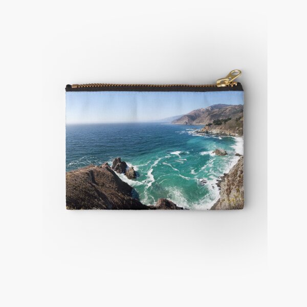 Item preview, Big Sur Coastline designed and sold by visualspectrum.