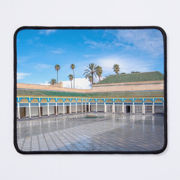 Item preview, Bahia Palace in MARRAKECH, MOROCCO designed and sold by mitzobs.