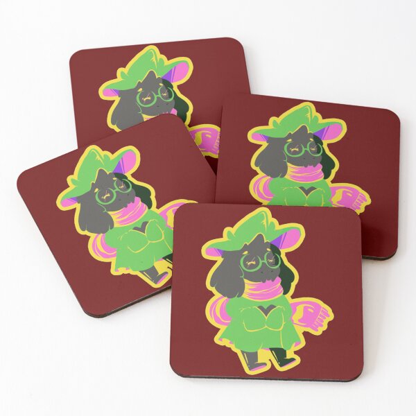 Aperçu de l'œuvre Ralsei créée et vendue par Kaosuyee99.
