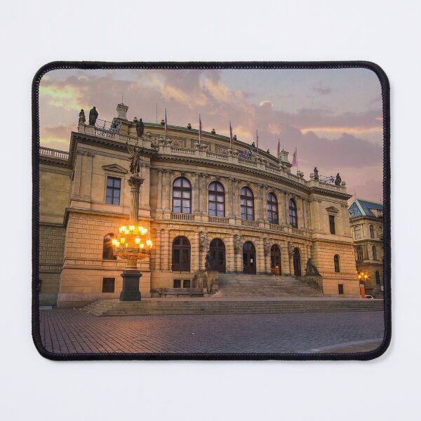 Item preview, Philharmonic and opera house - Rudolfinum in Prague, Czech Republic designed and sold by mitzobs.