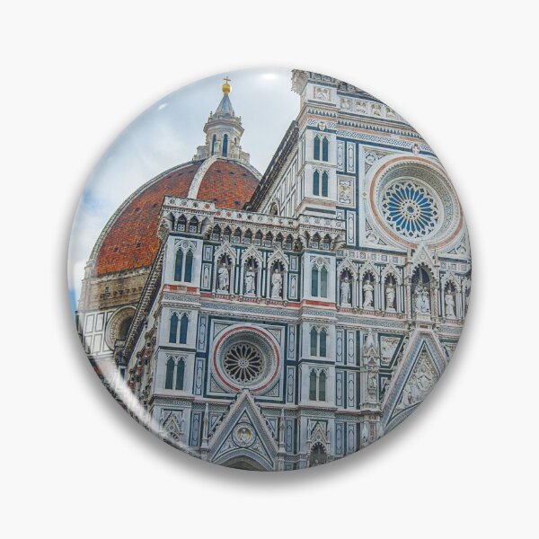 Item preview, Cathedral Santa Maria del Fiore (Duomo) in Florence, Italy designed and sold by mitzobs.