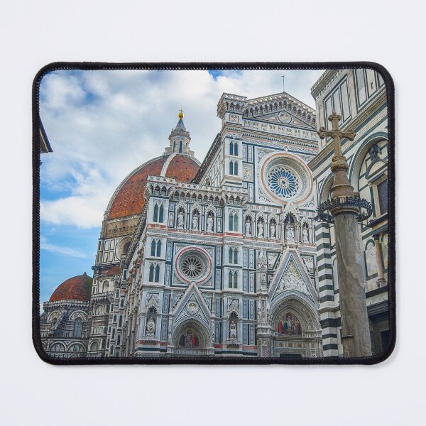 Item preview, Cathedral Santa Maria del Fiore (Duomo) in Florence, Italy designed and sold by mitzobs.
