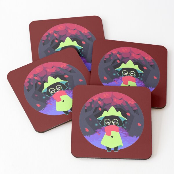 Aperçu de l'œuvre Ralsei créée et vendue par Kaosuyee99.