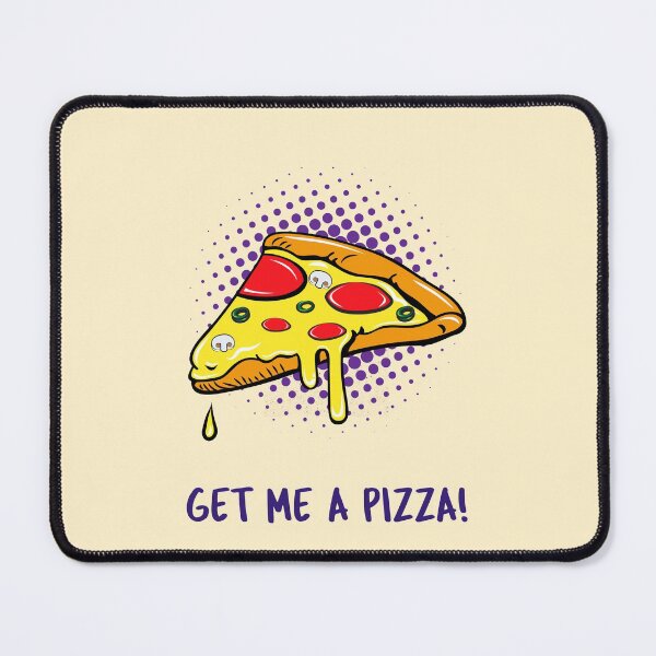 Item preview, Get Me A Pizza Design designed and sold by Artpace.
