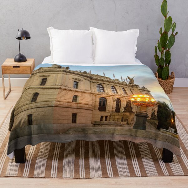 Item preview, Philharmonic and opera house - Rudolfinum in Prague, Czech Republic designed and sold by mitzobs.