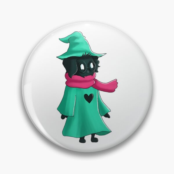 Item preview, Ralsei - Delta Rune    designed and sold by Kaosuyee99.
