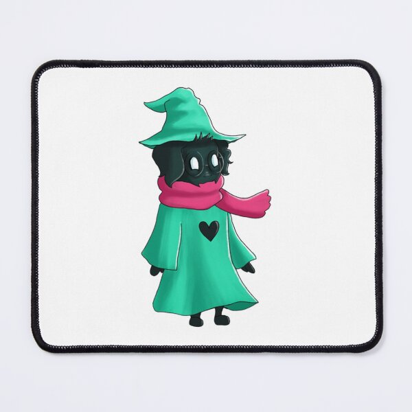 Item preview, Ralsei - Delta Rune designed and sold by Kaosuyee99.